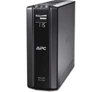 Источник бесперебойного питания APC Back-UPS RS 1200VA LCD 230V BR1200G-RS