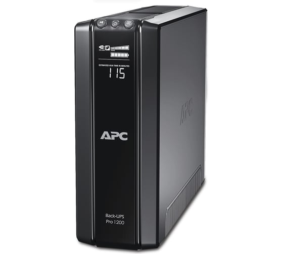Источник бесперебойного питания APC Back-UPS RS 1200VA LCD 230V BR1200GI