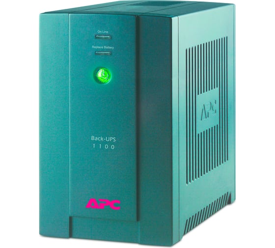 Источник бесперебойного питания APC Back-UPS RS 1100VA 230V BX1100CI-RS