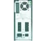 Источник бесперебойного питания 2700 Вт APC Smart-UPS LCD SMT3000I 2