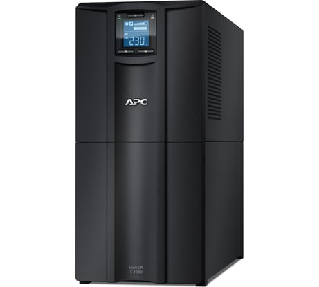 Источник бесперебойного питания 3000VA APC Smart-UPS C SMC3000I