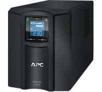 Источник бесперебойного питания 2000VA APC Smart-UPS C SMC2000I