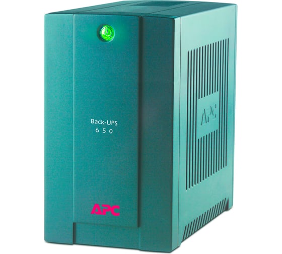 Источник бесперебойного питания 650VA APC Back-UPS RS BX650CI-RS