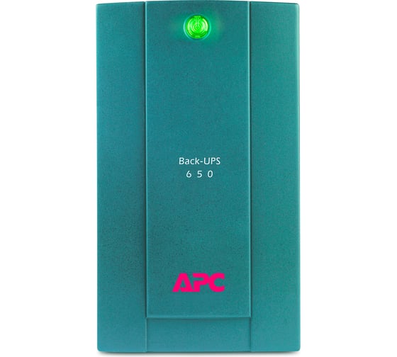 Источник бесперебойного питания 650VA APC Back-UPS RS BX650CI-RS