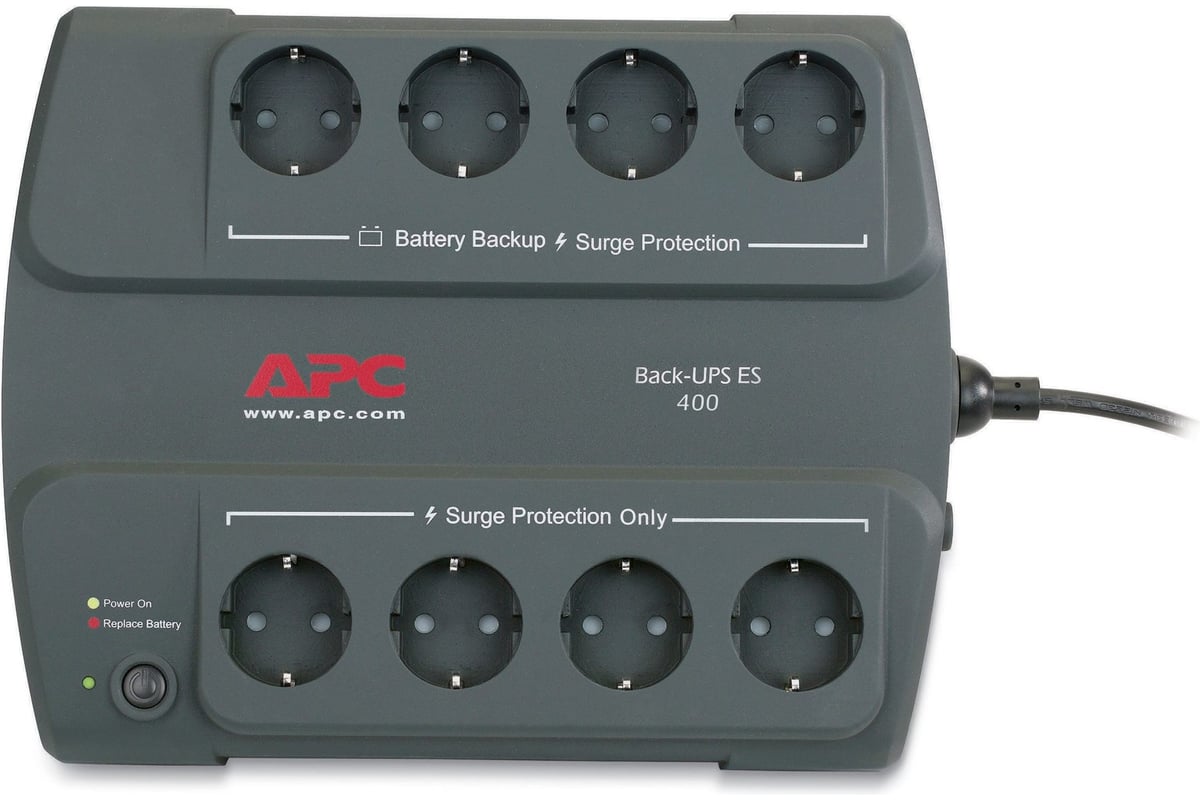 APC back-ups es 400va