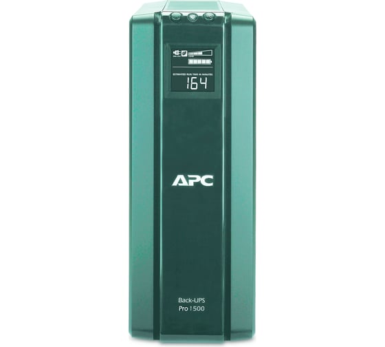 Источник бесперебойного питания 1500 ВА APC Back-UPS RS BR1500G-RS