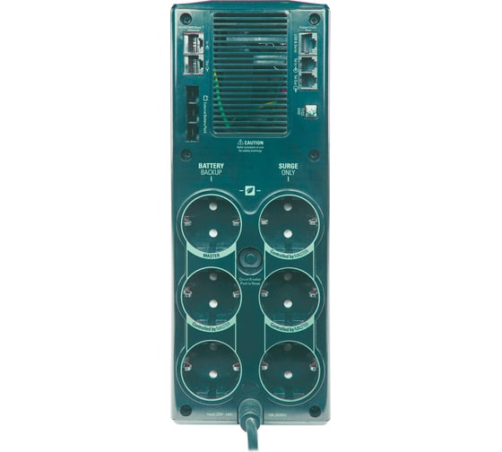 Источник бесперебойного питания 1500 ВА APC Back-UPS RS BR1500G-RS
