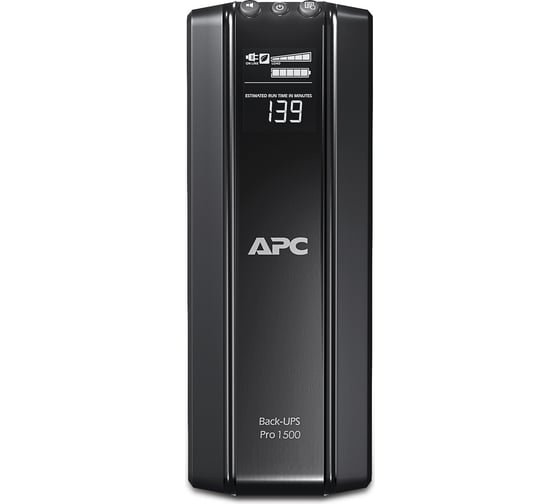 Источник бесперебойного питания 1500 ВА APC Back-UPS RS BR1500GI