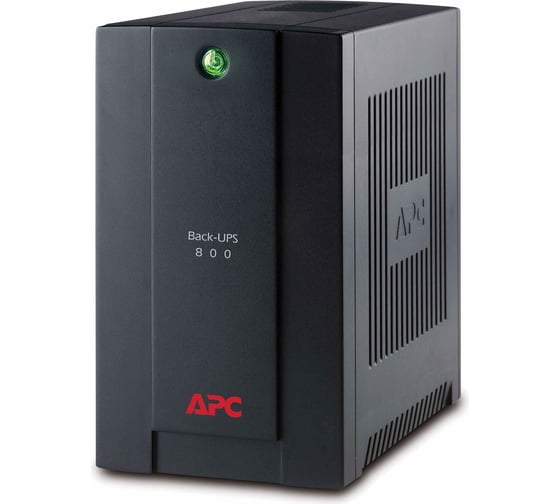 Источник бесперебойного питания APC Back-UPS 800VA BX800LI