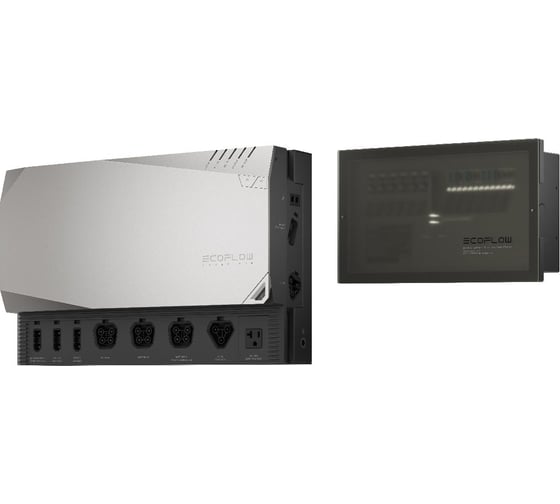 Комплект энергонезависимости EcoFlow Power Prepared Kit (без батарей) 4895251601436 1