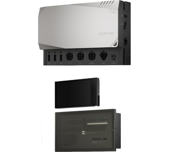 Комплект энергонезависимости EcoFlow Power Independence Kit (без батарей) 4895251600613