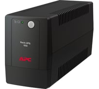 Источник бесперебойного питания APC Back-UPS 650VA BX650LI-GR