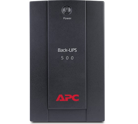 Источник бесперебойного питания APC Back-UPS 500VA 300 3 BX500CI