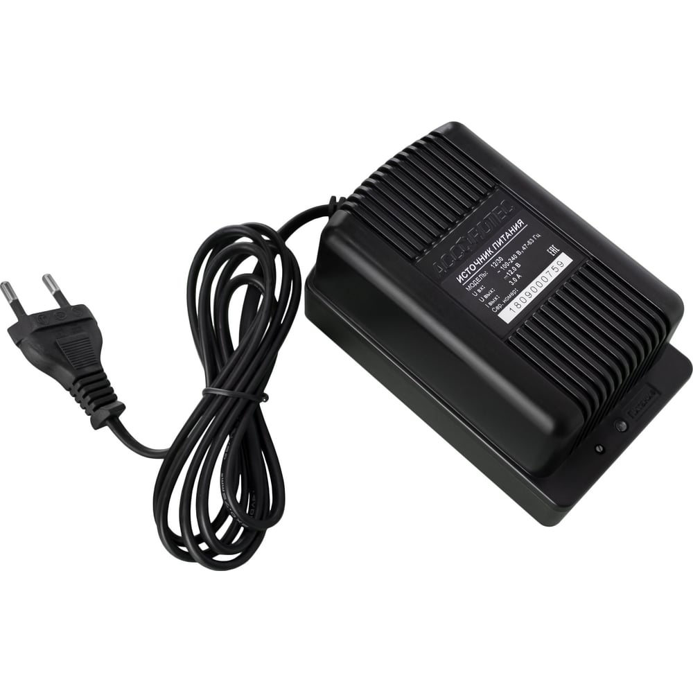 Источник стабилизированного питания ACCORDTEC AT-12/30 АП5002849 ...