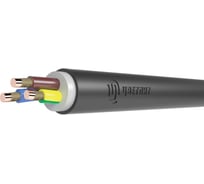 Огнестойкий кабель Цветлит ППГнг(A)-FRHF 3x2,5ок(N,PE)-0,66 бухта 100м 00-00141096