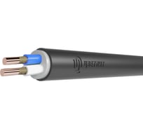 Огнестойкий кабель Цветлит ВВГнг(А)-FRLS 2x1,5ок(N)-0,66 бухта 100м 00-00148768