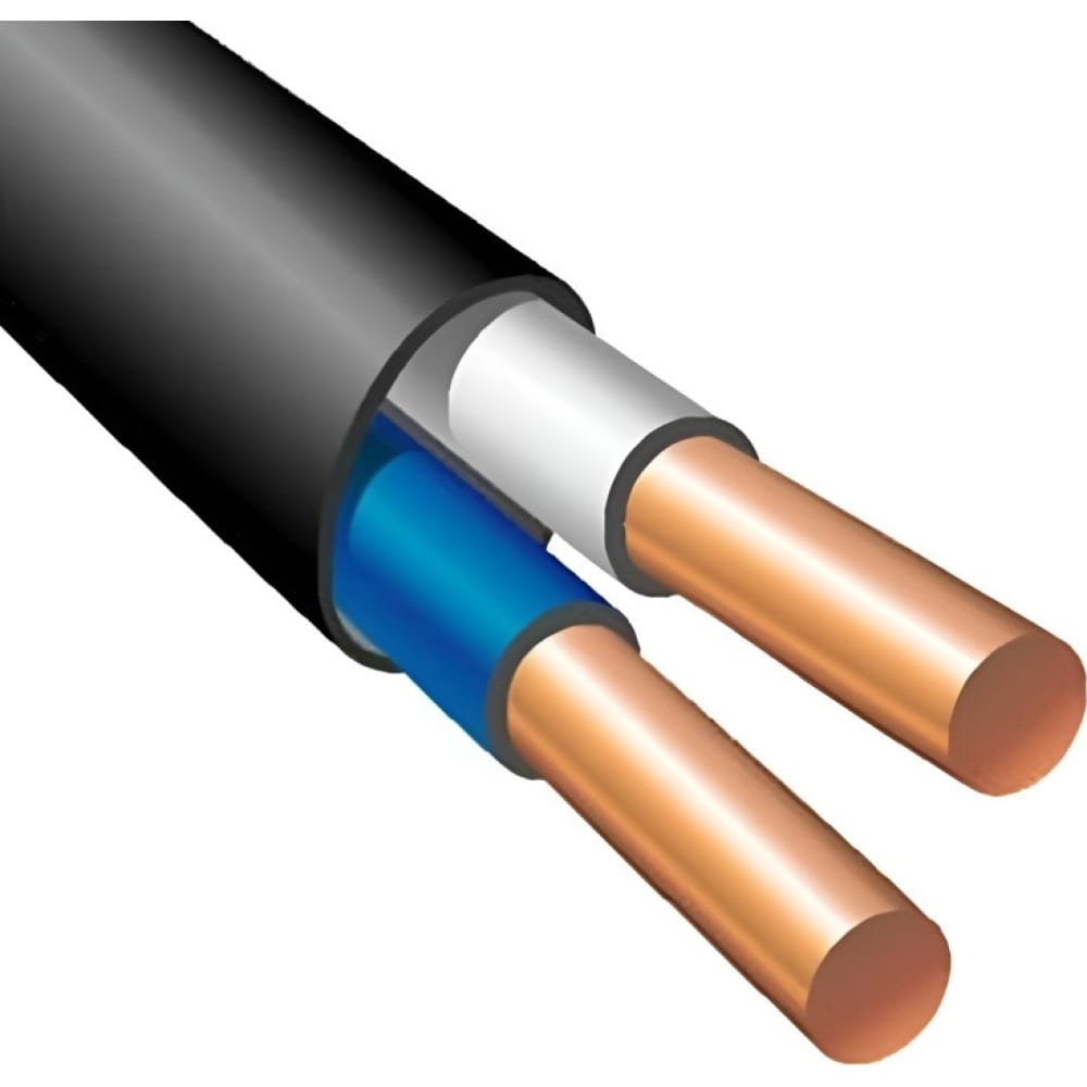 Кабель 2х 1.5