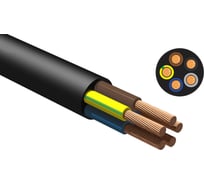 Кабель КГТП-ХЛ NVO 5x10 гост (150 метров) NVO-KPP-KGTPHL-5100-150