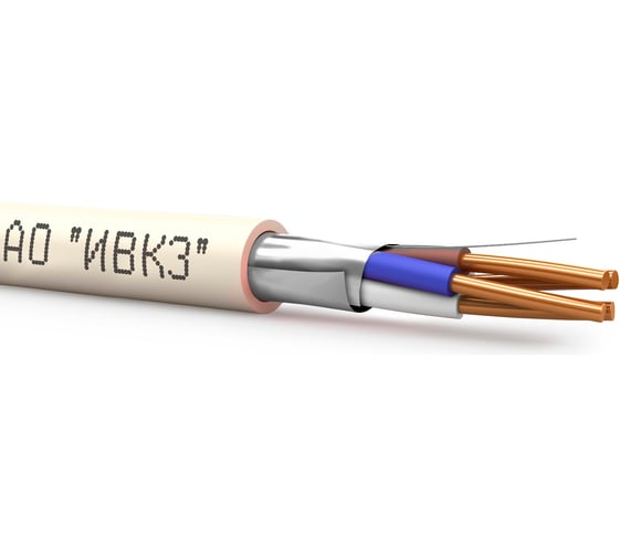 Кабель АО Ивановский Кабельный Завод КПСВЭВнг(А)-LSLTx 2x2х0,2 ок, бухта 200м 00-00039366