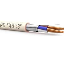 Кабель АО Ивановский Кабельный Завод КПСВЭВнг(А)-LSLTx 2x2х1 ок, бухта 200м 00-00039370
