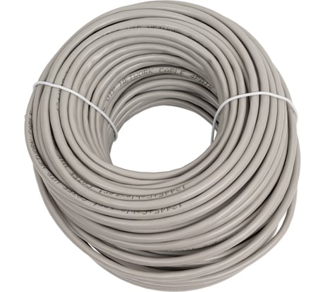 Кабель витая пара Ripo Utp4 cat5e 24awg cca (30m) 001-112002/30
