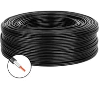 Провод водопогружной ВПП 1x1 мм², 500 м ПРОВОДНИК OZ97396L500