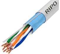 Сетевой кабель Ripo Ftp4 cat5e 24awg cu (50m) 001-122015/50