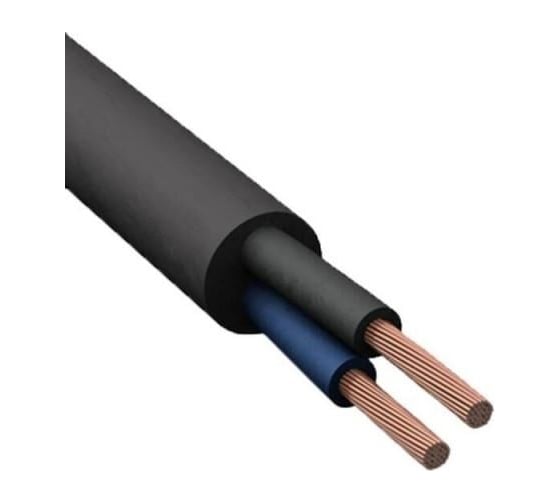 Кабель TDM КГТП-ХЛ 2x4-0,66 ГОСТ (50м) SQ0110-0224 1