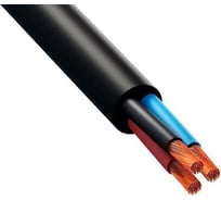 Кабель TDM ELECTRIC КГТП-ХЛ 3x4-0,66 ГОСТ (50м) SQ0110-0215