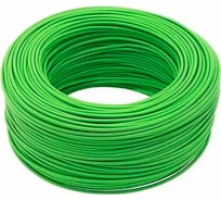 Сетевой кабель Ripo Utp 4 ltx-нг(а) cat5e 24awg cu, 25м., fluke test, зеленый (u/utp-5e нг(а)-ltx 4-2-24awg) 001-112135/25