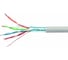 Кабель Cablexpert, FTP5e, 4 пары, 0.50 мм, медь, однож, экран, 305 м, Fluke Test, серый FPC-5004E-SO 1