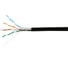 Кабель SkyNet Light FTP outdoor 4x2x0,46, медный, FLUKE TEST, кат.5e, однож., 305 м, box, черный CSL-FTP-4-CU-OUT 1