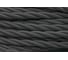 Провод Bironi 3х1,5, графит, матовый, 150м B1-434-713-150 1
