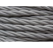 Провод Bironi 2*1,5 Титан (матовый) 150м B1-424-717-150