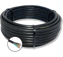 Гибкий кабель КГВВнгA-LS ПРОВОДНИК 5x10 мм2, 500м OZ87181L500