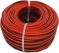 Акустический кабель Ripo sc-rb-2x1.5 сu, красно-черный, 2x1,5 мм2, упаковка 20м 001-700004-20