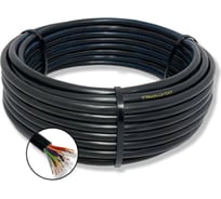 Гибкий кабель КГВВнгA-LS ПРОВОДНИК 12x1.5 мм2, 1000м OZ74200L1000