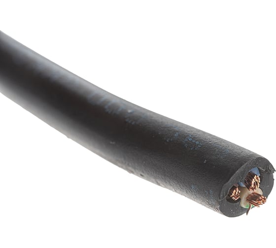 Кабель REXANT КГтп-ХЛ 3х1,5 мм2, длина 20 метров, ГОСТ 01-8420-20