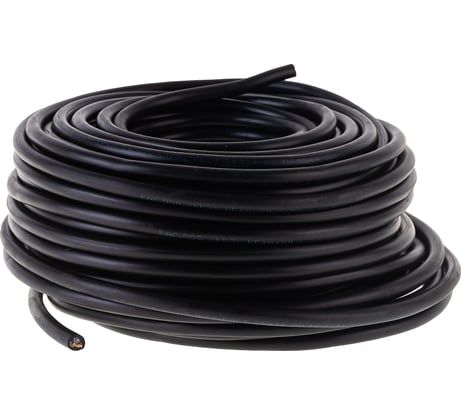 Кабель REXANT КГтп-ХЛ 3х2,5 мм2, длина 50 метров, ГОСТ 01-8421-50