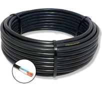 Гибкий кабель КГВВнгA-LS ПРОВОДНИК 61x1.5 мм2, 600м OZ74396L600