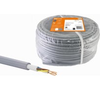 Кабель TDM NYM-J 4х6-0,66 (30м)