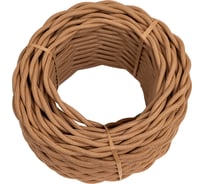 Коаксиальный кабель Bironi капучино,матовый,20м B1-426-716-20