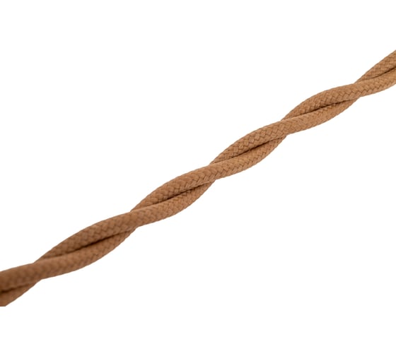 Коаксиальный кабель Bironi капучино,матовый,20м B1-426-716-20