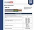 Кабель ПВСбм Мастер Тока 2x1.5 бел (5) МТ1118 3
