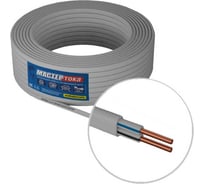 Кабель ПУНПбм Мастер Тока 3x2.5 бел (5) МТ1458