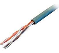 Кабель OptimLAN Premium UTP 4PR 24AWG CAT5e, бухта 305 метров U01-0403
