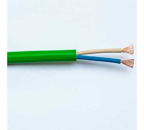 Провод EXPERt class ПВС 2x4, 380в, 50м 86295