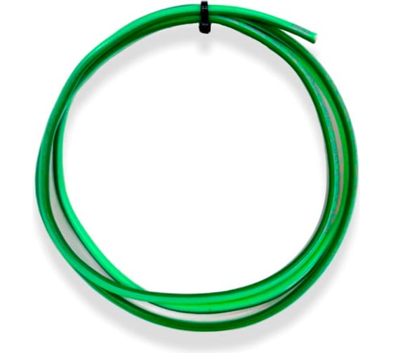 Электрический провод ПРОВОДНИК пугвнг(a)-ls 1x16 мм2, зеленый, 200м OZ249998L200 1