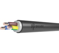 Кабель Цветлит ППГнг(A)-HF 3x2,5ок(N,PE)-0,66 бухты 100м 00-00148735