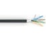 Кабель OptimLAN Standart FTP 4PR 24AWG CAT5e, бухта 305 метров F01-0402 1